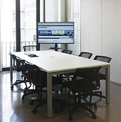 Oficinas Barcelona de la empresa. SoloCruceros.cl