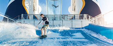 Diversión en un crucero. SoloCruceros.cl