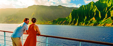 Vacaciones a bordo de un crucero. SoloCruceros.cl