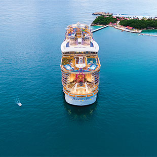 Royal Caribbean International - RCI. SoloCruceros.com