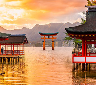 Cruceros Japón, templo japonés. SoloCruceros.com Cruceros Japón, templo japonés. SoloCruceros.com
