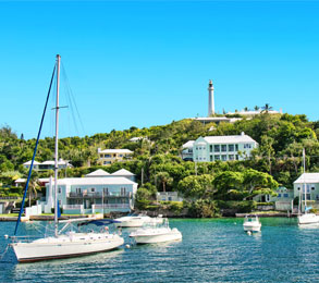 Cruceros por las Bermudas. SoloCruceros.cl