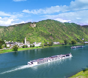 Cruceros Fluviales. SoloCruceros.cl