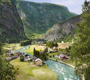 Cruceros por el Norte de Europa. SoloCruceros.cl