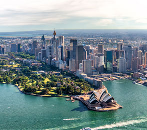 Cruceros por Oceanía y Australia. SoloCruceros.cl