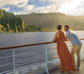 Cruceros por el Pacífico. SoloCruceros.cl