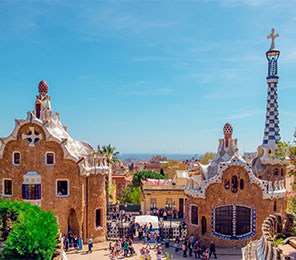 Barcelona, puerto destacado. SoloCruceros.cl
