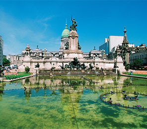 Buenos Aires, puerto destacado. SoloCruceros.cl