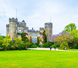 Dublín, puerto destacado. SoloCruceros.cl