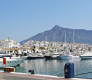 España, puerto destacado. SoloCruceros.cl