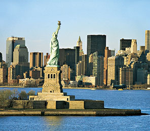 Nueva York, puerto destacado. SoloCruceros.cl