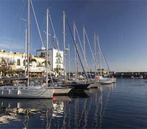 Las Palmas de Gran Canaria, puerto destacado. SoloCruceros.cl