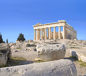Atenas, puerto destacado. SoloCruceros.cl