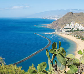 Santa Cruz de Tenerife, puerto destacado. SoloCruceros.cl