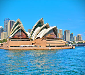 Sídney, puerto destacado. SoloCruceros.cl