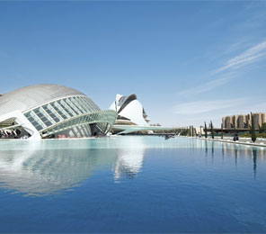 Valencia, puerto destacado. SoloCruceros.cl