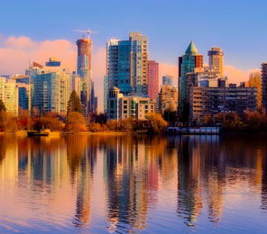 Vancouver, puerto destacado. SoloCruceros.cl