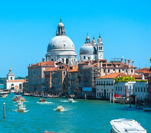 Venecia, puerto destacado. SoloCruceros.cl