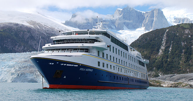 Stella Australis, Australis. SoloCruceros.cl