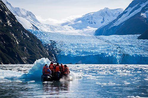 Visita Tierra del Fuego con Australis. SoloCruceros.cl