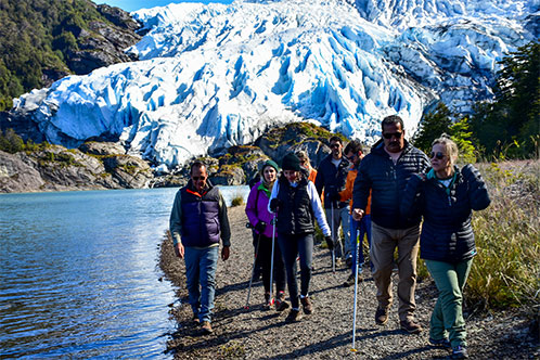 Excursiones en tierra con Australis. SoloCruceros.cl