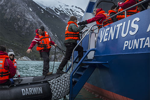 Todo Incluido a Bordo con Australis. SoloCruceros.cl