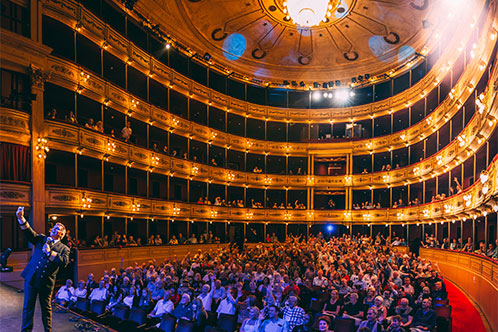 AzAmazing Evenings de Azamara. SoloCruceros.cl AzAmazing Evenings de Azamara. SoloCruceros.cl