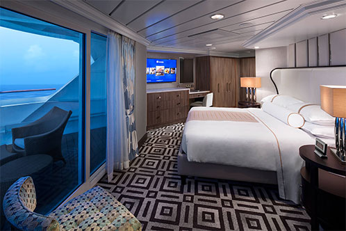 Club Owner Suite, Azamara. SoloCruceros.cl Club Owner Suite, Azamara. SoloCruceros.cl