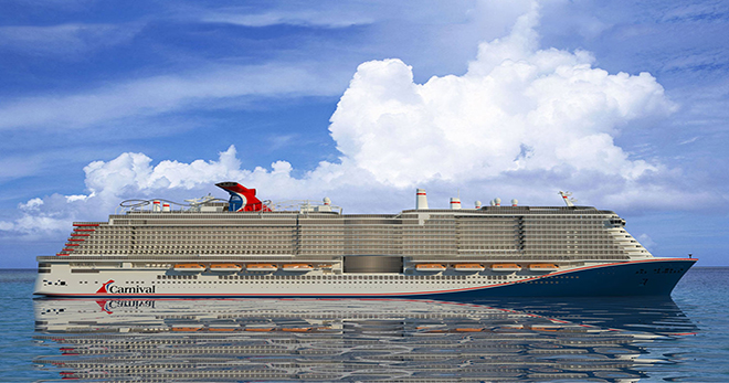 Carnival Conquest, Carnival Cruise Line. SoloCruceros.cl