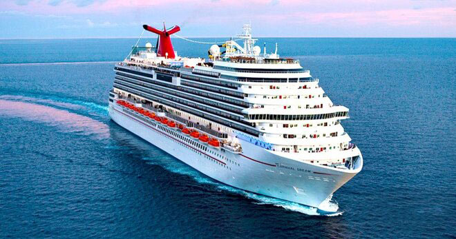 Carnival Dream, Carnival Cruise Line. SoloCruceros.cl