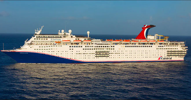 Carnival Elation, Carnival Cruise Line. SoloCruceros.cl