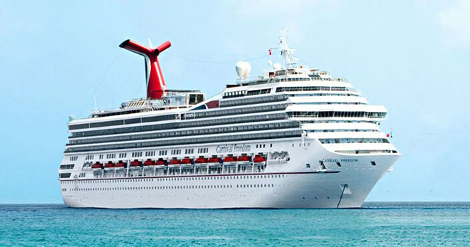 Carnival Freedom, Carnival Cruise Line. SoloCruceros.cl