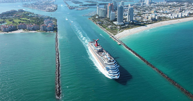 Carnival Glory, Carnival Cruise Line. SoloCruceros.cl