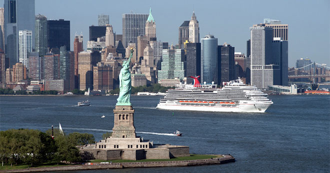 Carnival Horizon, Carnival Cruise Line. SoloCruceros.cl