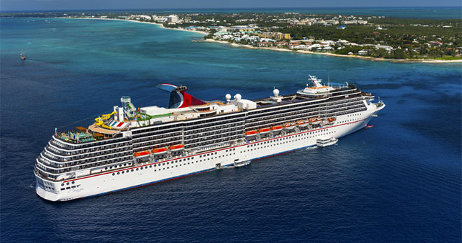 Carnival Pride, Carnival Cruise Line. SoloCruceros.cl
