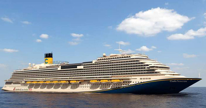 Carnival Valor, Carnival Cruise Line. SoloCruceros.co