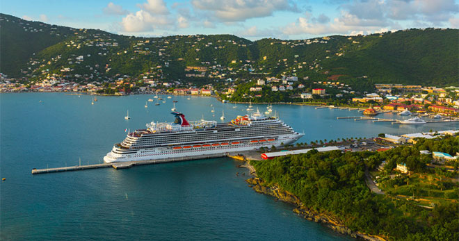 Carnival Vista, Carnival Cruise Line. SoloCruceros.cl