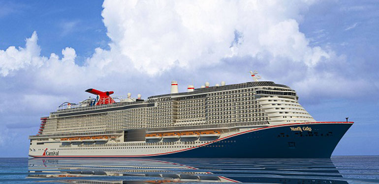 Cruceros Carnival Cruise Line. SoloCruceros.cl