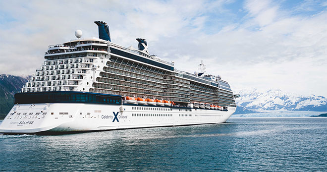 Celebrity Eclipse, Celebrity Cruises. SoloCruceros.cl