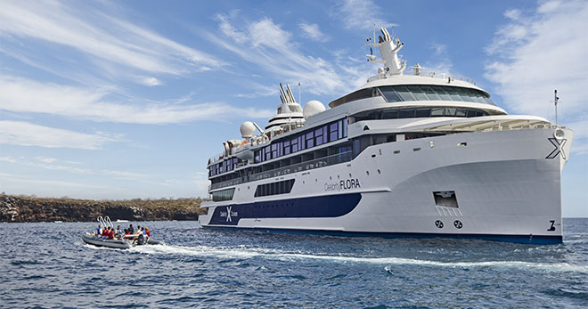 Celebrity Flora, Celebrity Cruises. SoloCruceros.cl