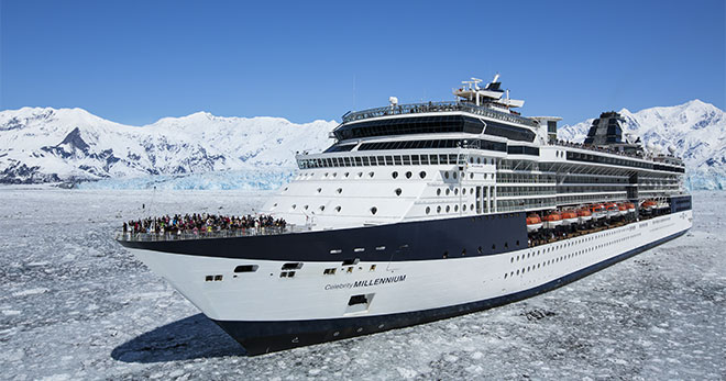 Celebrity Millennium, Celebrity Cruises. SoloCruceros.cl