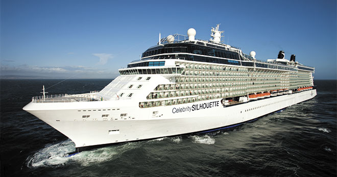 Celebrity Silhouette, Celebrity Cruises. SoloCruceros.cl