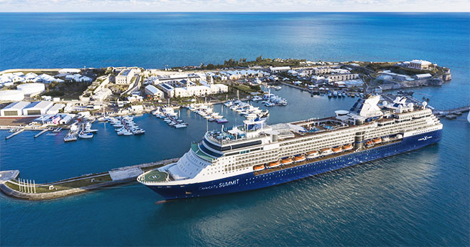 Celebrity Summit, Celebrity Cruises. SoloCruceros.cl