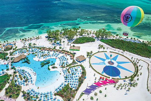 Isla CocoCay, Celebrity. SoloCruceros.cl