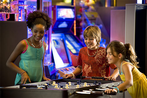 Niños y adolescentes, Celebrity Cruises. SoloCruceros.cl