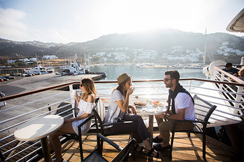 Todo Incluido a Bordo, Celestyal Cruises. SoloCruceros.cl