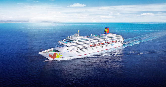 Buenavista, Corazul Cruceros. SoloCruceros.cl