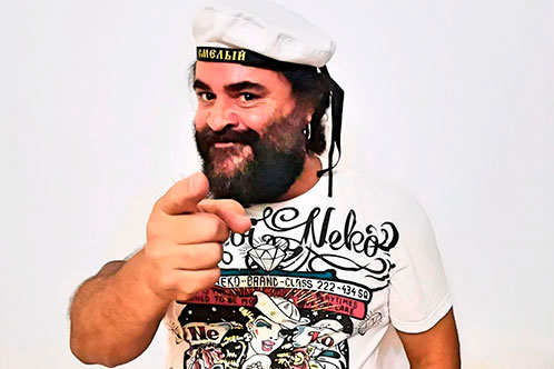 Humor español a bordo. SoloCruceros.cl