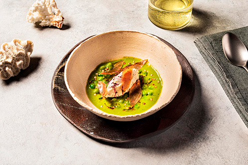 Restaurante Archipiélago. SoloCruceros.cl