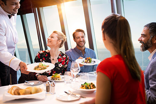 Todo Incluido Costa Cruceros. SoloCruceros.cl